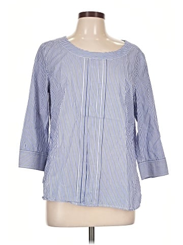 Vineyard Vines 3/4 Sleeve Blouse (view 1)