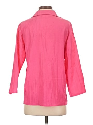 White Stag 3/4 Sleeve Blouse (view 2)