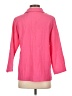 White Stag 100% Polyester Pink 3/4 Sleeve Blouse Size M - photo 2
