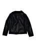 Urban Republic 100% Polyurethane Black Jacket Size 7 - 8 - photo 2