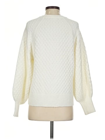Line & Dot Pullover Sweater (view 2)