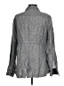 Caslon 100% Linen Gray Jacket Size M - photo 2