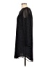 CAbi 100% Polyester Chevron-herringbone Black Casual Dress Size XS - photo 5