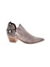 Dolce Vita Gray Ankle Boots Size 8 1/2 - photo 1