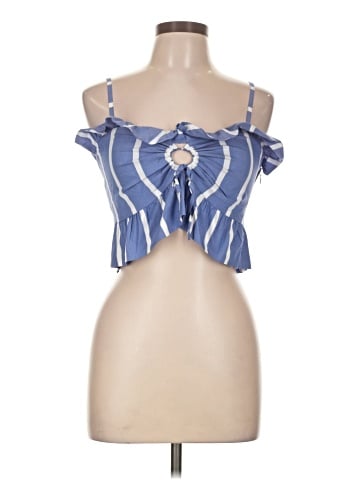 Maje Sleeveless Blouse (view 1)