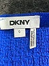 DKNY Blue Sleeveless Blouse Size S - photo 7
