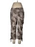 Natural Reflections 100% Cotton Camo Brown Cargo Pants Size 12 - photo 1