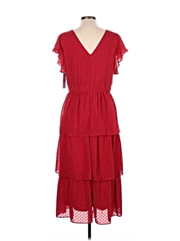 Julia Jordan Casual Dress (view 2)