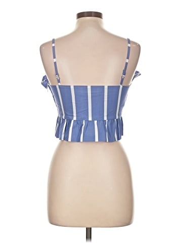 Maje Sleeveless Blouse (view 2)