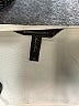 BCBGMAXAZRIA Silver Cocktail Dress Size 8 - photo 7