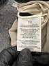 BCBGMAXAZRIA Silver Cocktail Dress Size 8 - photo 8