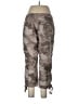 Natural Reflections 100% Cotton Camo Brown Cargo Pants Size 12 - photo 2