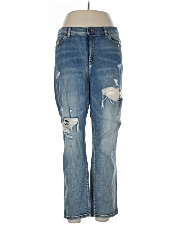 Soho JEANS NEW YORK & COMPANY Jeans (view 1)