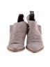 Dolce Vita Gray Ankle Boots Size 8 1/2 - photo 2