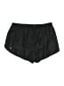 Active by Old Navy 100% Polyester Paisley Black Shorts Size M - photo 2