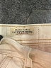 Levi's 100% Cotton Ivory Cargo Pants Size 6 - photo 7