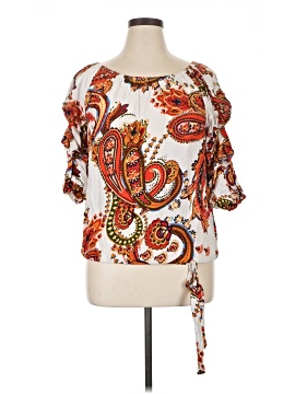 Vince Camuto 3/4 Sleeve T-Shirt (view 1)