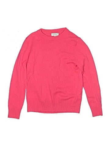 Crewcuts Cashmere Pullover Sweater (view 1)