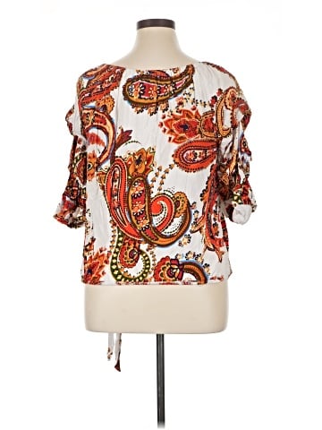 Vince Camuto 3/4 Sleeve T-Shirt (view 2)