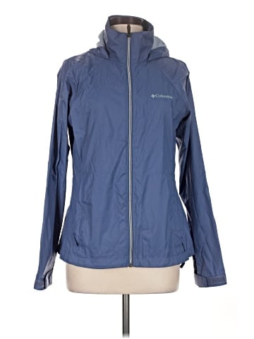 Columbia Zip Up Hoodie (view 1)