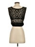 Moutaki Black Tank Top Size S (estimated) - photo 2