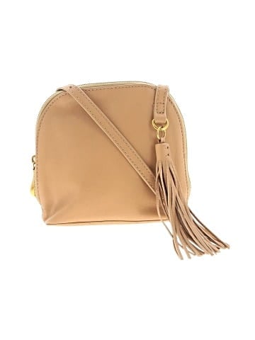HOBO Leather Crossbody Bag (view 1)