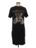 Assorted Brands Black Short Sleeve T-Shirt Size S - photo 1