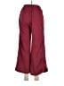 Umgee Burgundy Casual Pants Size M - photo 2
