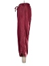 Umgee Burgundy Casual Pants Size M - photo 5