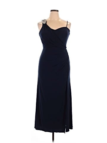Xscape Cocktail Dress (view 1)