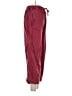 Umgee Burgundy Casual Pants Size M - photo 4