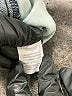 J.Crew Blue Jeans Size 27 waist - photo 8