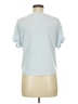 SO Blue Short Sleeve Top Size M - photo 2