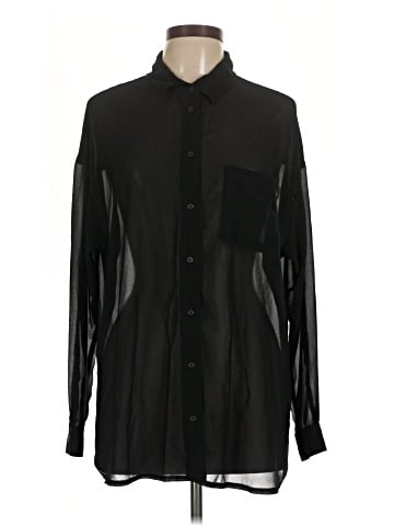 Garage Long Sleeve Blouse (view 1)