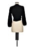 Bebe Black 3/4 Sleeve Blouse Size M - photo 2