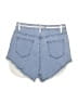 Lipstick Blue Denim Shorts Size L - photo 2