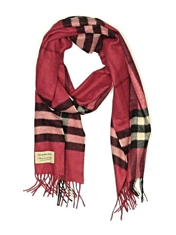 Burberry scarf (view 1)