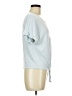 SO Blue Short Sleeve Top Size M - photo 4