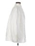 Soft Surroundings Ivory Long Sleeve Blouse Size M - photo 4