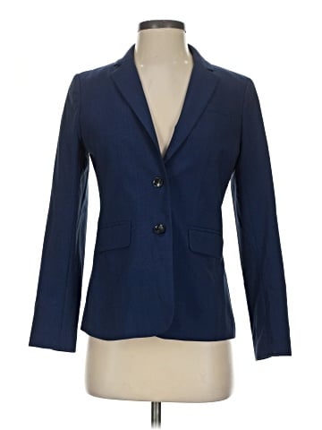 Banana Republic Wool Blazer (view 1)
