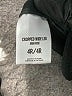 Express 100% Polyester Black Dress Pants Size 4 - photo 8