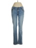 C&V Jeans Hearts Blue Jeans Size 30 waist - photo 1