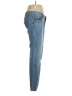 C&V Jeans Hearts Blue Jeans Size 30 waist - photo 4