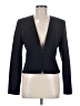 BOSS by HUGO BOSS Blue Blazer Size 6 - photo 1