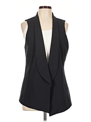 Ann Taylor Factory Tuxedo Vest (view 1)