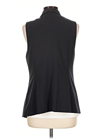 Ann Taylor Factory Tuxedo Vest (view 2)
