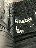 Reebok 100% Polyester Solid Black Athletic Shorts Size 2X - photo 3