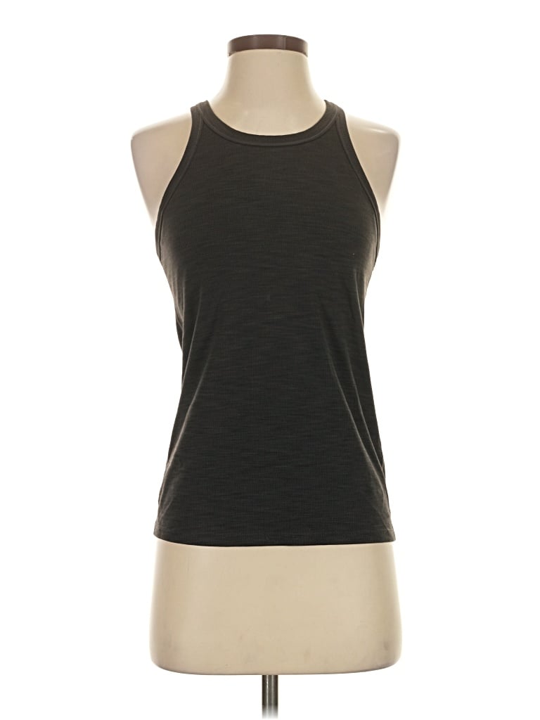 Pre-owned Prana Active Tank Top In Black