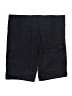 Argee Solid Black Cargo Shorts Size 18 - 20 - photo 1