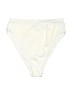 L Space Ivory Swimsuit Bottoms Size M - photo 1